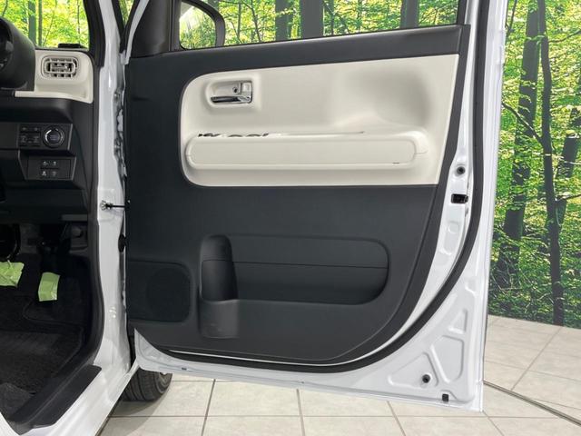 ムーヴキャンバス ストライプスG SDナビ バックカメラ ETC 両側電動ドア 禁煙車 衝突被害軽減システム  コーナーセンサー スマートキー LEDヘッド オートハイビーム オートライト オートエアコン 純正14インチアルミ(35枚目)