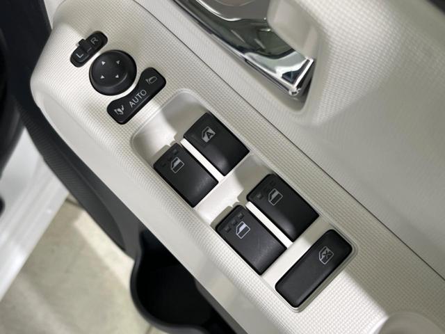 ムーヴキャンバス ストライプスG SDナビ バックカメラ ETC 両側電動ドア 禁煙車 衝突被害軽減システム  コーナーセンサー スマートキー LEDヘッド オートハイビーム オートライト オートエアコン 純正14インチアルミ(36枚目)