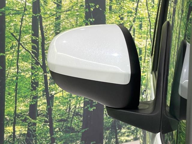 ムーヴキャンバス ストライプスG SDナビ バックカメラ ETC 両側電動ドア 禁煙車 衝突被害軽減システム  コーナーセンサー スマートキー LEDヘッド オートハイビーム オートライト オートエアコン 純正14インチアルミ(54枚目)