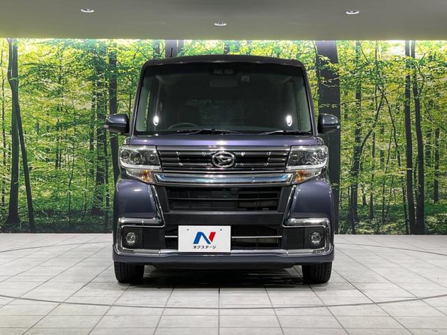 タント カスタムRS SAIII 両側電動スライドドア SDナビ スマートアシスト 禁煙車 シートヒーター ドライブレコーダー LEDヘッド スマートキー ETC オートマチックハイビーム オートライト オートエアコン CD再生(14枚目)