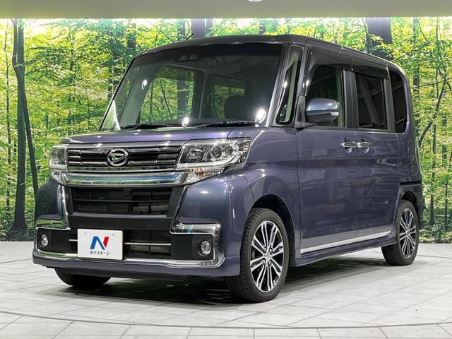 タント カスタムRS SAIII 両側電動スライドドア SDナビ スマートアシスト 禁煙車 シートヒーター ドライブレコーダー LEDヘッド スマートキー ETC オートマチックハイビーム オートライト オートエアコン CD再生(40枚目)