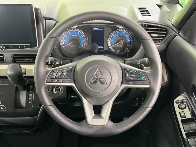 デリカミニ Ｔ　プレミアム　リミテッドエディション　４ＷＤ　両側電動スライドドア　全周囲カメラ　ｅ－ａｓｓｉｓｔ　レーダークルーズ　禁煙車　２トーンカラー　シートヒーター　スマートキー　ＬＥＤヘッド　ディスプレイオーディオ　ＥＴＣ　ステアリングヒーター（11枚目）