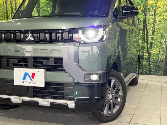 デリカミニ Ｔ　プレミアム　リミテッドエディション　４ＷＤ　両側電動スライドドア　全周囲カメラ　ｅ－ａｓｓｉｓｔ　レーダークルーズ　禁煙車　２トーンカラー　シートヒーター　スマートキー　ＬＥＤヘッド　ディスプレイオーディオ　ＥＴＣ　ステアリングヒーター（12枚目）