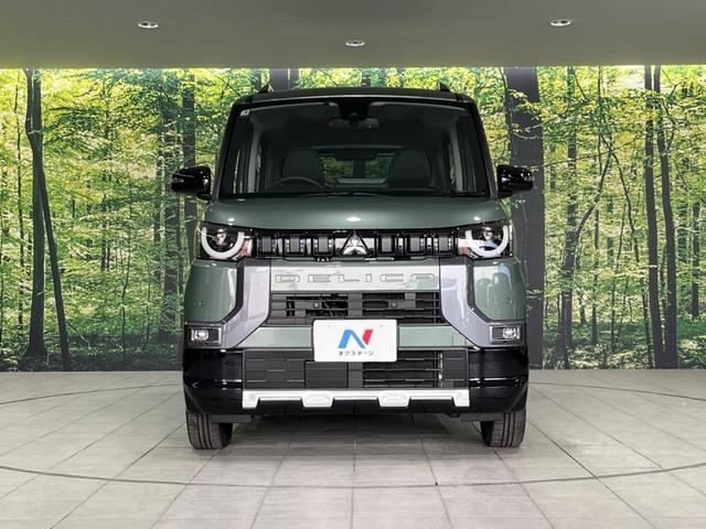 デリカミニ Ｔ　プレミアム　リミテッドエディション　４ＷＤ　両側電動スライドドア　全周囲カメラ　ｅ－ａｓｓｉｓｔ　レーダークルーズ　禁煙車　２トーンカラー　シートヒーター　スマートキー　ＬＥＤヘッド　ディスプレイオーディオ　ＥＴＣ　ステアリングヒーター（14枚目）