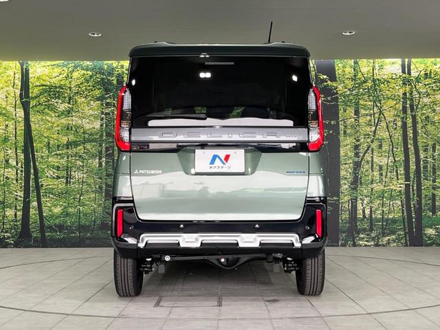 デリカミニ Ｔ　プレミアム　リミテッドエディション　４ＷＤ　両側電動スライドドア　全周囲カメラ　ｅ－ａｓｓｉｓｔ　レーダークルーズ　禁煙車　２トーンカラー　シートヒーター　スマートキー　ＬＥＤヘッド　ディスプレイオーディオ　ＥＴＣ　ステアリングヒーター（15枚目）