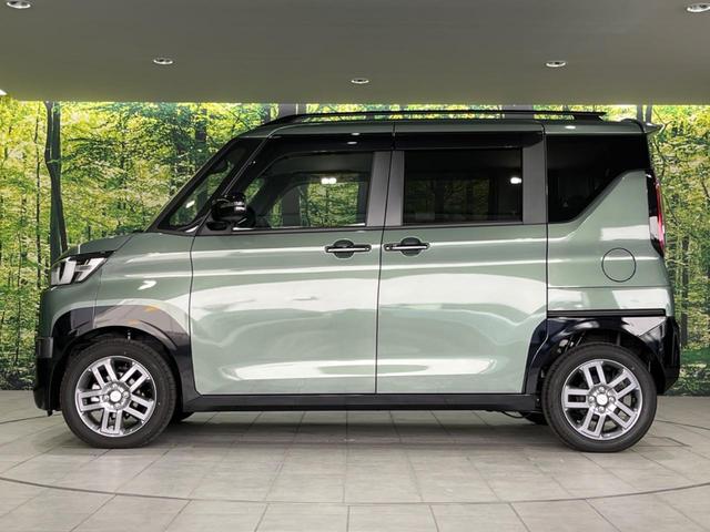 デリカミニ Ｔ　プレミアム　リミテッドエディション　４ＷＤ　両側電動スライドドア　全周囲カメラ　ｅ－ａｓｓｉｓｔ　レーダークルーズ　禁煙車　２トーンカラー　シートヒーター　スマートキー　ＬＥＤヘッド　ディスプレイオーディオ　ＥＴＣ　ステアリングヒーター（46枚目）