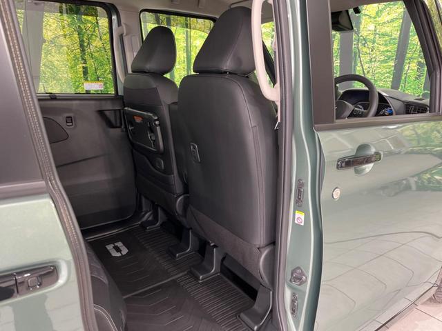 デリカミニ Ｔ　プレミアム　リミテッドエディション　４ＷＤ　両側電動スライドドア　全周囲カメラ　ｅ－ａｓｓｉｓｔ　レーダークルーズ　禁煙車　２トーンカラー　シートヒーター　スマートキー　ＬＥＤヘッド　ディスプレイオーディオ　ＥＴＣ　ステアリングヒーター（57枚目）
