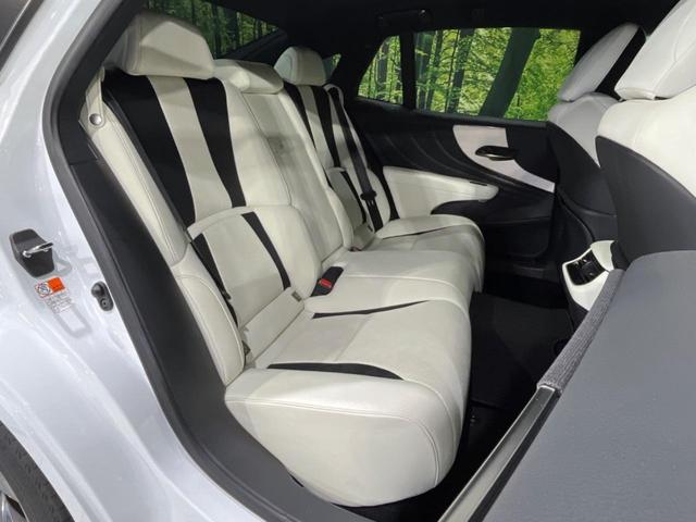 LS LS500 Fスポーツ 4WD 純正ナビ 全周囲カメラ 衝突被害軽減システム レーダークルーズ 禁煙車 電動リアゲート 白レザーシート 全席シートヒーター 前席シートエアコン ドラレコ コーナーセンサー スマートキー(10枚目)