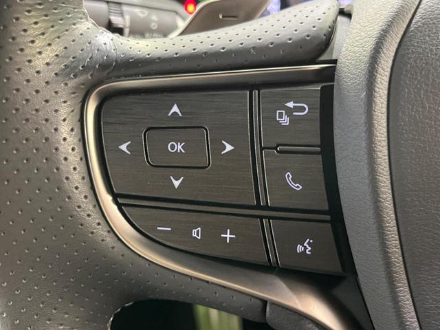 LS LS500 Fスポーツ 4WD 純正ナビ 全周囲カメラ 衝突被害軽減システム レーダークルーズ 禁煙車 電動リアゲート 白レザーシート 全席シートヒーター 前席シートエアコン ドラレコ コーナーセンサー スマートキー(23枚目)