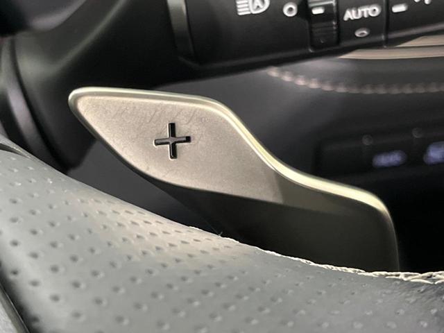 LS LS500 Fスポーツ 4WD 純正ナビ 全周囲カメラ 衝突被害軽減システム レーダークルーズ 禁煙車 電動リアゲート 白レザーシート 全席シートヒーター 前席シートエアコン ドラレコ コーナーセンサー スマートキー(25枚目)