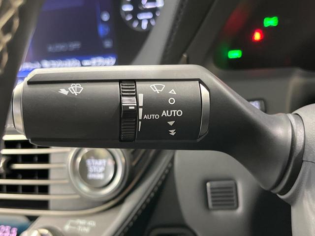 LS LS500 Fスポーツ 4WD 純正ナビ 全周囲カメラ 衝突被害軽減システム レーダークルーズ 禁煙車 電動リアゲート 白レザーシート 全席シートヒーター 前席シートエアコン ドラレコ コーナーセンサー スマートキー(27枚目)