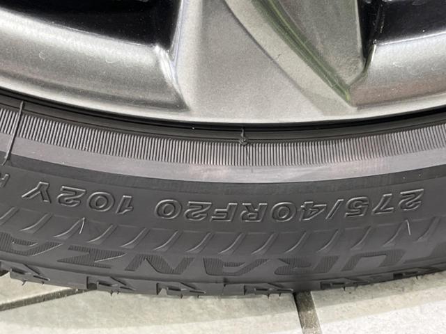 LS LS500 Fスポーツ 4WD 純正ナビ 全周囲カメラ 衝突被害軽減システム レーダークルーズ 禁煙車 電動リアゲート 白レザーシート 全席シートヒーター 前席シートエアコン ドラレコ コーナーセンサー スマートキー(69枚目)