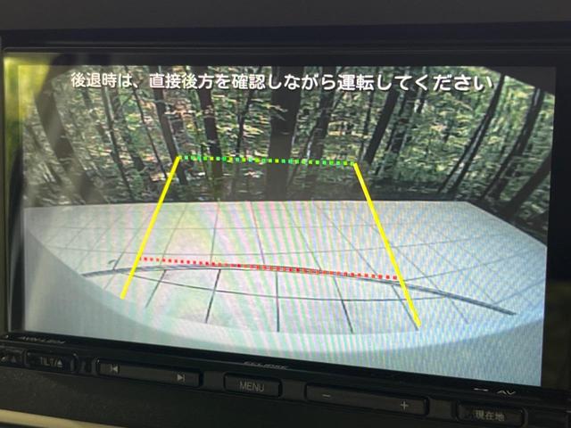 ムーヴキャンバス ストライプスG 両側電動ドア SDナビ バックカメラ 衝突被害軽減システム 禁煙車 コーナーセンサー スマートキー LEDヘッド オートハイビーム オートライト オートエアコン CD DVD再生 フルセグ(4枚目)