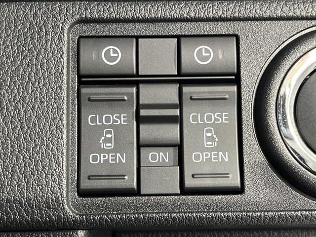 ムーヴキャンバス ストライプスG 両側電動ドア SDナビ バックカメラ 衝突被害軽減システム 禁煙車 コーナーセンサー スマートキー LEDヘッド オートハイビーム オートライト オートエアコン CD DVD再生 フルセグ(6枚目)