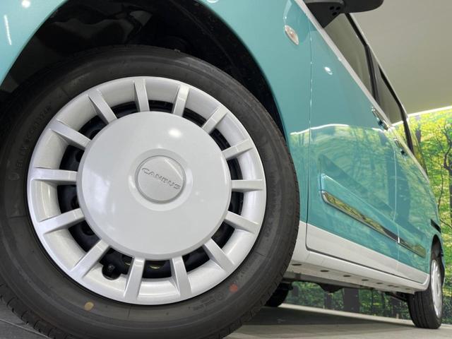 ムーヴキャンバス ストライプスG 両側電動ドア SDナビ バックカメラ 衝突被害軽減システム 禁煙車 コーナーセンサー スマートキー LEDヘッド オートハイビーム オートライト オートエアコン CD DVD再生 フルセグ(14枚目)