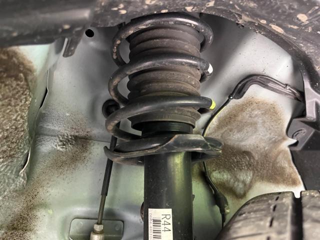 ムーヴキャンバス ストライプスG 両側電動ドア SDナビ バックカメラ 衝突被害軽減システム 禁煙車 コーナーセンサー スマートキー LEDヘッド オートハイビーム オートライト オートエアコン CD DVD再生 フルセグ(21枚目)