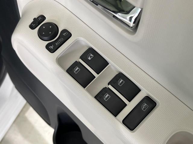 ムーヴキャンバス ストライプスG 両側電動ドア SDナビ バックカメラ 衝突被害軽減システム 禁煙車 コーナーセンサー スマートキー LEDヘッド オートハイビーム オートライト オートエアコン CD DVD再生 フルセグ(37枚目)