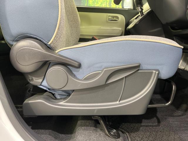 ムーヴキャンバス ストライプスG 両側電動ドア SDナビ バックカメラ 衝突被害軽減システム 禁煙車 コーナーセンサー スマートキー LEDヘッド オートハイビーム オートライト オートエアコン CD DVD再生 フルセグ(38枚目)