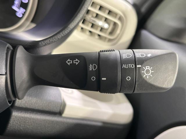 ムーヴキャンバス ストライプスG 両側電動ドア SDナビ バックカメラ 衝突被害軽減システム 禁煙車 コーナーセンサー スマートキー LEDヘッド オートハイビーム オートライト オートエアコン CD DVD再生 フルセグ(49枚目)