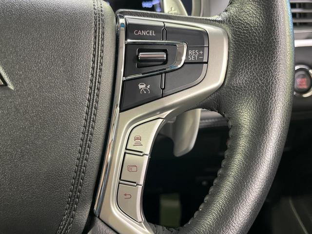 デリカD:5 P ディーゼル 4WD 後期型 BIG-X11型ナビ 両側電動スライド 衝突軽減装置 禁煙車 全周囲カメラ レーダークルーズ ETC Bluetooth フルセグ ドラレコ 前席シートヒーター(7枚目)