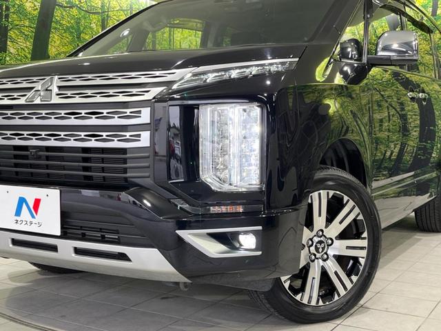 デリカD:5 P ディーゼル 4WD 後期型 BIG-X11型ナビ 両側電動スライド 衝突軽減装置 禁煙車 全周囲カメラ レーダークルーズ ETC Bluetooth フルセグ ドラレコ 前席シートヒーター(14枚目)
