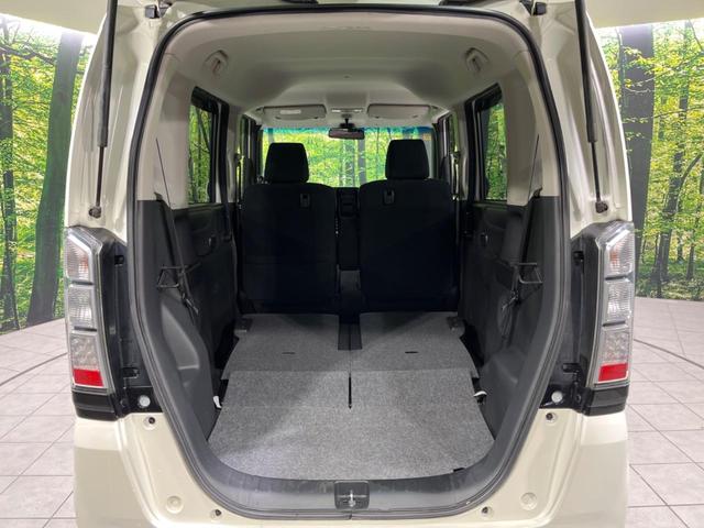 Ｎ－ＢＯＸ Ｇ　ＳＳパッケージ　デイスプレイオーディオ　バックカメラ　衝突被害軽減システム　禁煙車　スマートキー　オートライト　オートエアコン　ＣＤ　地デジ　プライバシーガラス（11枚目）