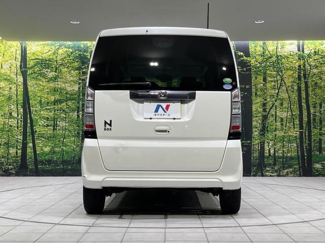Ｎ－ＢＯＸ Ｇ　ＳＳパッケージ　デイスプレイオーディオ　バックカメラ　衝突被害軽減システム　禁煙車　スマートキー　オートライト　オートエアコン　ＣＤ　地デジ　プライバシーガラス（16枚目）