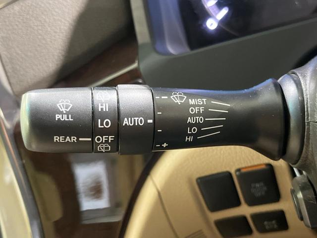 アルファード 240G 4WD TRDエアロ 両側電動ドア 純正HDDナビ 後席モニター バックカメラ 禁煙車 電動リアゲート コーナーセンサー スマートキー HIDヘッド ビルトインETC クルコン オートライト(31枚目)