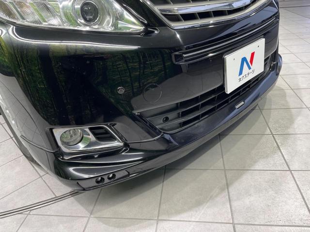 アルファード 240G 4WD TRDエアロ 両側電動ドア 純正HDDナビ 後席モニター バックカメラ 禁煙車 電動リアゲート コーナーセンサー スマートキー HIDヘッド ビルトインETC クルコン オートライト(53枚目)