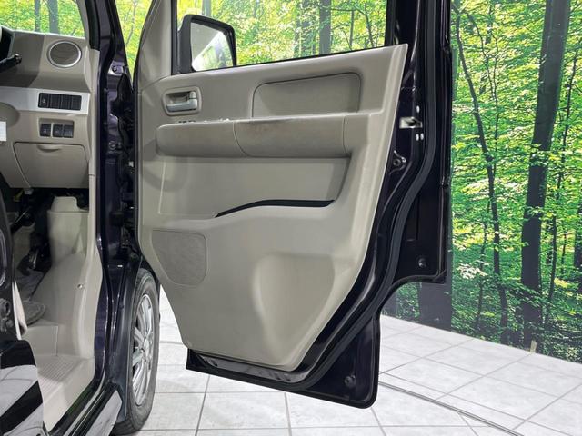 スクラムワゴン PZターボ 純正SDナビ 電動スライドドア  禁煙車 HIDヘッド ETC オートエアコン Bluetooth CD DVD再生 地デジ 電動格納ミラー ベンチ―シート(35枚目)