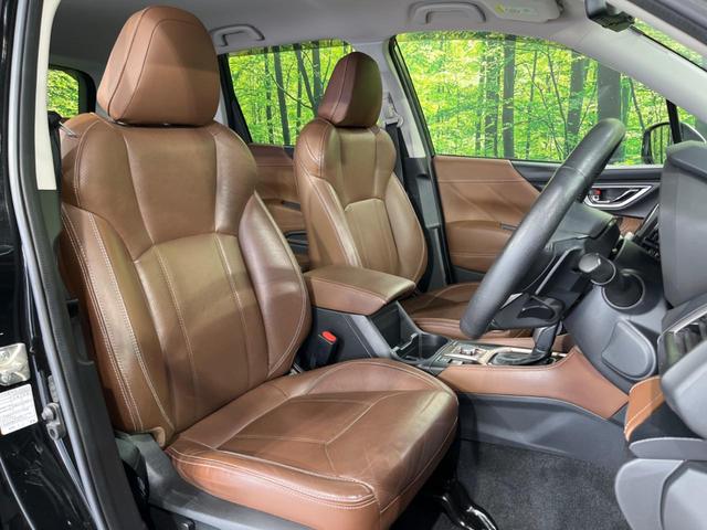 フォレスター アドバンス 純正9型ナビ バックカメラ アイサイト レーダークルーズ パワーシート シートヒーター LEDヘッド 純正18インチアルミ フルセグ Bluetooth接続 CD/DVD再生(8枚目)