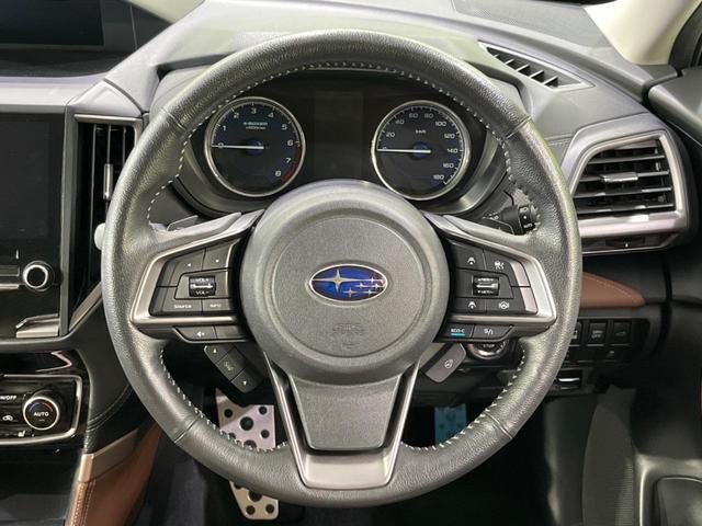フォレスター アドバンス 純正9型ナビ バックカメラ アイサイト レーダークルーズ パワーシート シートヒーター LEDヘッド 純正18インチアルミ フルセグ Bluetooth接続 CD/DVD再生(11枚目)