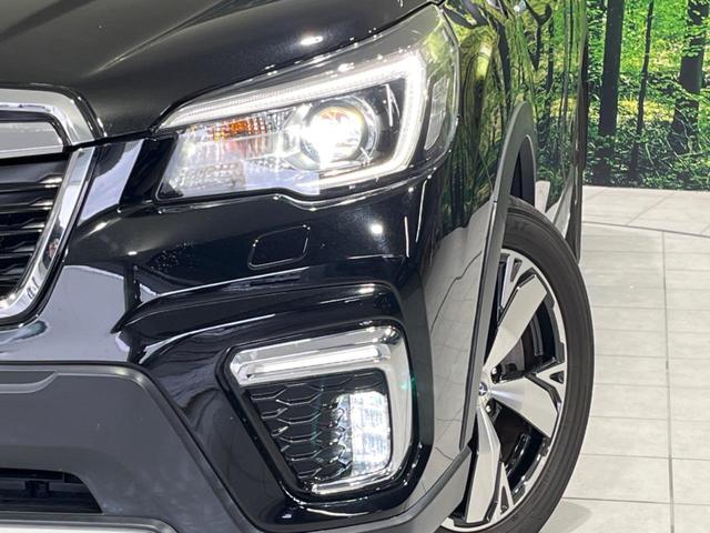 フォレスター アドバンス 純正9型ナビ バックカメラ アイサイト レーダークルーズ パワーシート シートヒーター LEDヘッド 純正18インチアルミ フルセグ Bluetooth接続 CD/DVD再生(12枚目)