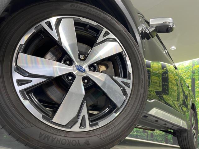 フォレスター アドバンス 純正9型ナビ バックカメラ アイサイト レーダークルーズ パワーシート シートヒーター LEDヘッド 純正18インチアルミ フルセグ Bluetooth接続 CD/DVD再生(13枚目)