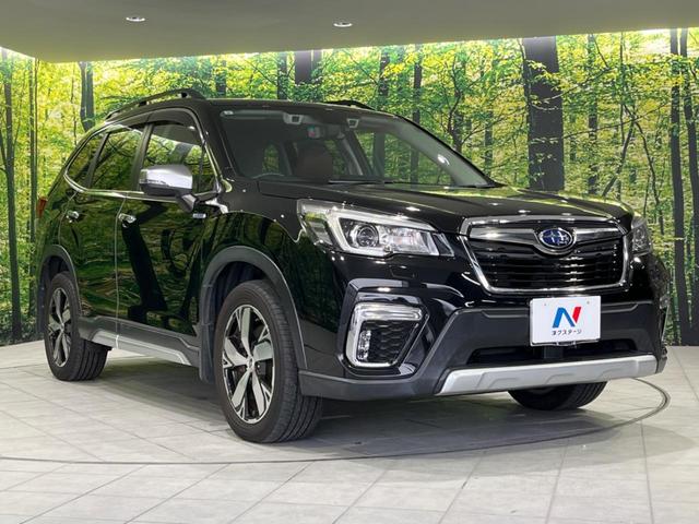 フォレスター アドバンス 純正9型ナビ バックカメラ アイサイト レーダークルーズ パワーシート シートヒーター LEDヘッド 純正18インチアルミ フルセグ Bluetooth接続 CD/DVD再生(16枚目)