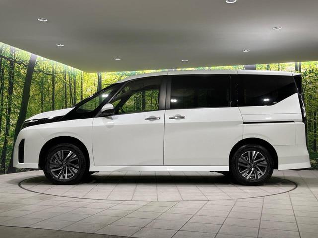 セレナ ハイウェイスターＶ　４ＷＤ　両側電動スライドドア　純正ナビ　全周囲カメラ　エマージェンシーブレーキ　プロパイロット　レーダークルーズ　禁煙車　シートヒーター　スマートキー　ＥＴＣ２．０　ステアリングヒーター　オートライト（49枚目）