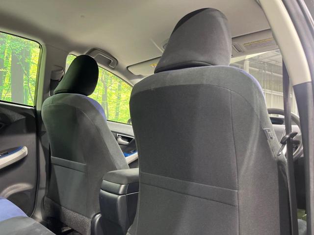 プリウス S 禁煙車 スマートキー HIDヘッド オートライト オートエアコン 純正オーディオ CD 純正アルミ 盗難防止システム プライバシーガラス(33枚目)