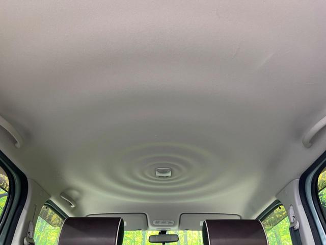 キューブ コダワリセレクション 純正SDナビ バックカメラ ETC Bluetooth CD DVD再生 地デジ 禁煙車 スマートキー オートライト オートエアコン レザーシート アイドリングストップ(37枚目)