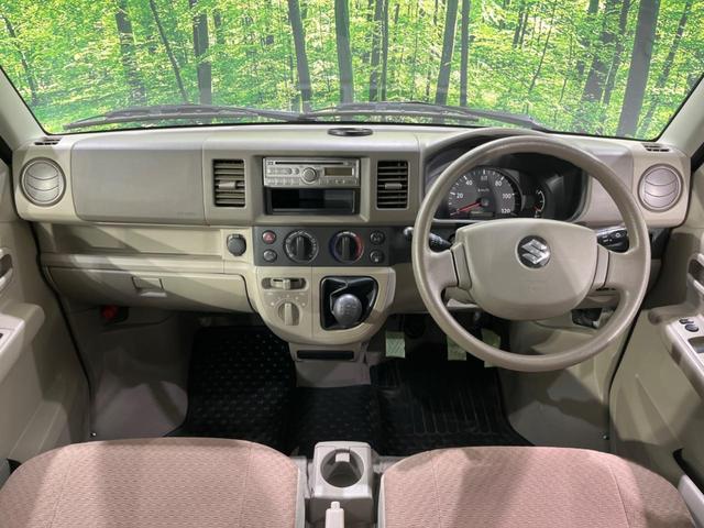 エブリイ ジョイン MT車 禁煙車 オーデイオ キーレス CD 両側スライドドア 盗難防止システム プライバシーガラス 衝突安全ボディー トラクションコントロール(2枚目)