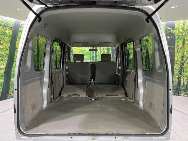 エブリイ ジョイン MT車 禁煙車 オーデイオ キーレス CD 両側スライドドア 盗難防止システム プライバシーガラス 衝突安全ボディー トラクションコントロール(9枚目)