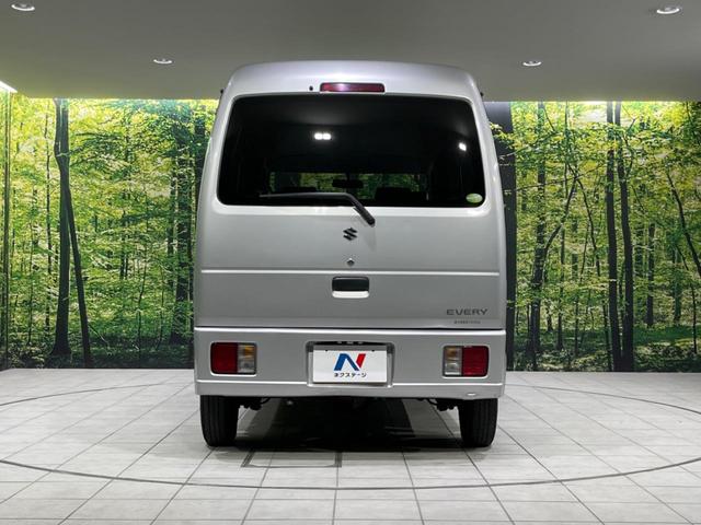 エブリイ ジョイン MT車 禁煙車 オーデイオ キーレス CD 両側スライドドア 盗難防止システム プライバシーガラス 衝突安全ボディー トラクションコントロール(14枚目)