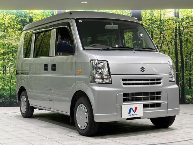 エブリイ ジョイン MT車 禁煙車 オーデイオ キーレス CD 両側スライドドア 盗難防止システム プライバシーガラス 衝突安全ボディー トラクションコントロール(15枚目)