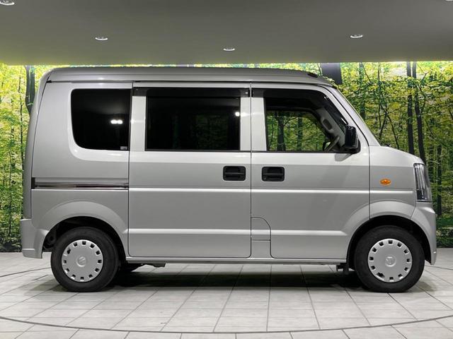 エブリイ ジョイン MT車 禁煙車 オーデイオ キーレス CD 両側スライドドア 盗難防止システム プライバシーガラス 衝突安全ボディー トラクションコントロール(30枚目)