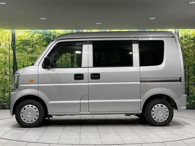 エブリイ ジョイン MT車 禁煙車 オーデイオ キーレス CD 両側スライドドア 盗難防止システム プライバシーガラス 衝突安全ボディー トラクションコントロール(31枚目)