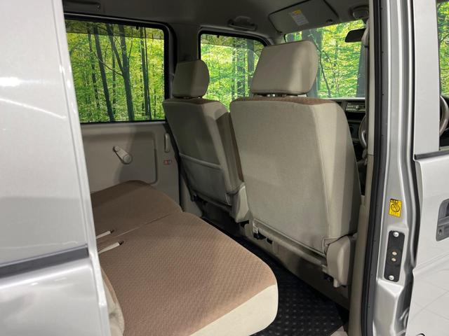 エブリイ ジョイン MT車 禁煙車 オーデイオ キーレス CD 両側スライドドア 盗難防止システム プライバシーガラス 衝突安全ボディー トラクションコントロール(34枚目)