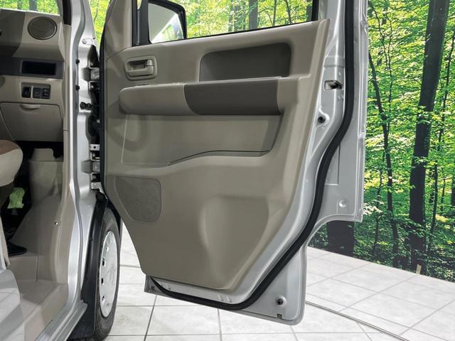エブリイ ジョイン MT車 禁煙車 オーデイオ キーレス CD 両側スライドドア 盗難防止システム プライバシーガラス 衝突安全ボディー トラクションコントロール(35枚目)