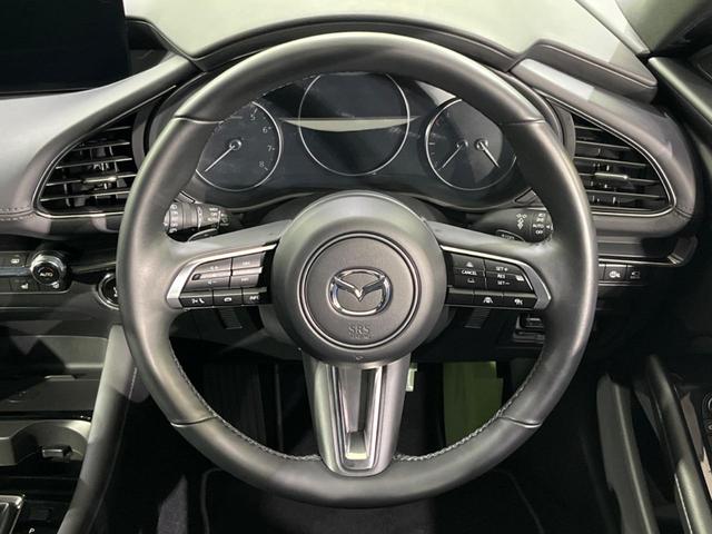 ＭＡＺＤＡ３ファストバック ２０Ｓプロアクティブ　ツーリングセレクション　純正８．８型ナビ　全周囲カメラ　衝突被害軽減システム　レーダークルーズ　禁煙車　パワーシート　ドラレコ　コーナーセンサー　スマートキー　ＬＥＤヘッド　ビルトインＥＴＣ　オートハイビーム　オートライト（12枚目）