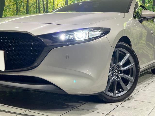 ＭＡＺＤＡ３ファストバック ２０Ｓプロアクティブ　ツーリングセレクション　純正８．８型ナビ　全周囲カメラ　衝突被害軽減システム　レーダークルーズ　禁煙車　パワーシート　ドラレコ　コーナーセンサー　スマートキー　ＬＥＤヘッド　ビルトインＥＴＣ　オートハイビーム　オートライト（13枚目）