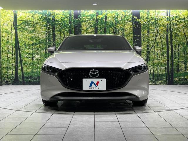 ＭＡＺＤＡ３ファストバック ２０Ｓプロアクティブ　ツーリングセレクション　純正８．８型ナビ　全周囲カメラ　衝突被害軽減システム　レーダークルーズ　禁煙車　パワーシート　ドラレコ　コーナーセンサー　スマートキー　ＬＥＤヘッド　ビルトインＥＴＣ　オートハイビーム　オートライト（15枚目）