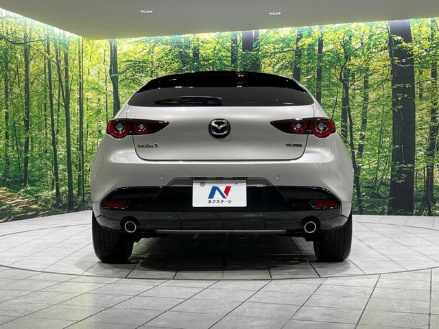 ＭＡＺＤＡ３ファストバック ２０Ｓプロアクティブ　ツーリングセレクション　純正８．８型ナビ　全周囲カメラ　衝突被害軽減システム　レーダークルーズ　禁煙車　パワーシート　ドラレコ　コーナーセンサー　スマートキー　ＬＥＤヘッド　ビルトインＥＴＣ　オートハイビーム　オートライト（16枚目）